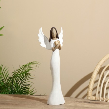 Souvenir "Angel" manpsy tree 15x8x43.5 cm