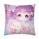 Decorative anime pillow "Good dreams"