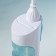 Irrigator Luazon LIR-04, portable, 120 ml, 2 modes, 3 nozzles, from batteries