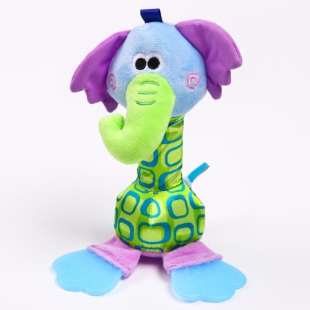 Soft "kids", with elastic elements, species mix, crush,-10
