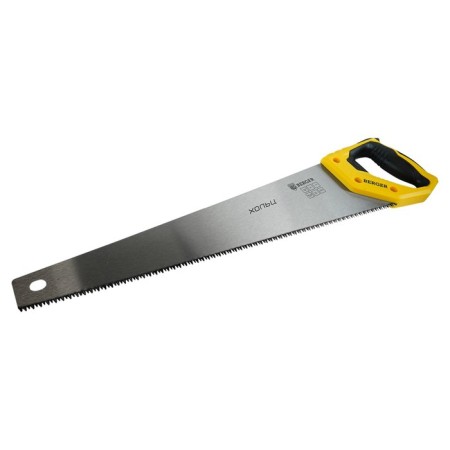 Khspecke on wood Berger BG1843, 3D sharpening, 7TPI, 500 mm