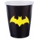 Paper glass "Happy Birthday!", 250 ml, superheroes