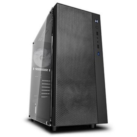 The DEEPCOOL MATREXX 55 MesH Add-RGB 4F case without BP ATX 4x120mm 2xusb2.0 1xusb3.0 Audio 10044-1