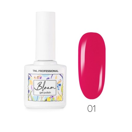 TNL Professional Bloom, No. 1 Raspberry flower, 10 ml