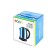 Electric kettle ECON ECO-1879 KE, 1500 W, stainless steel, 1.8 l, blue