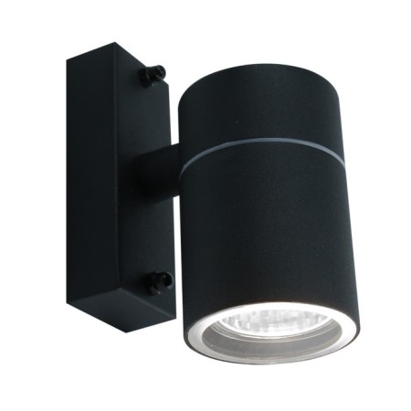 Street lamp Mistero, 35W, GU10, black color-1