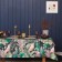 Tropical Parrots 149x250cm, 100% HL, sarzha 190 g/m2