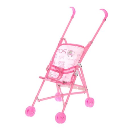 Puppet stroller-integr, plastic frame-5