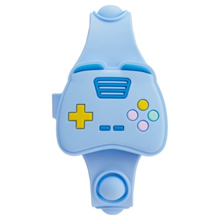 Watch of washing electronic, children's, "gamepad", strap Pop-SIT, L-22.5 cm