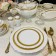 Set of plates Lenardi Annabelle, D = 26 cm, 6 pcs
