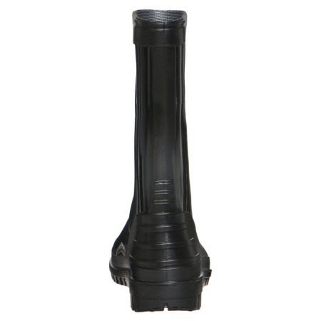 Women's boots S-11chnu, PVC, insulated, black, size 36 (225)-4
