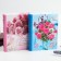 Photo album 10*15 40 photos "Rose" mix