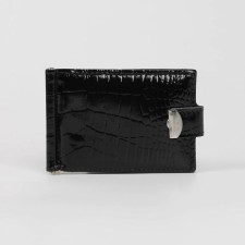 Build clip, black color