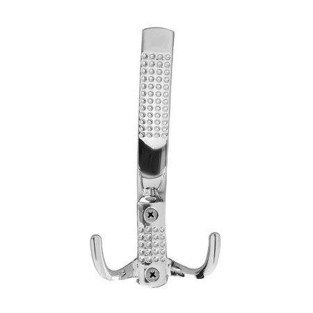 Hook furniture tundra TKT001, three -rod, chrome-4
