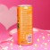 The water is gas love IS, with pineapple and orange, 330 ml