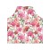 Apron kitchen with a photo print "Warm shades of roses", adjustable, size OS