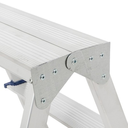 Strenger Tundra, aluminum, bilateral, 3 steps, 650 mm-1