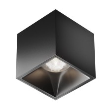 Technical C065CL-L12B4K, LED, 12W, 7x7x7 cm, 900lm, Black Color, black