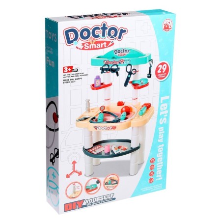 Dr.'s game module "Favorite Doctor", 29 items-15
