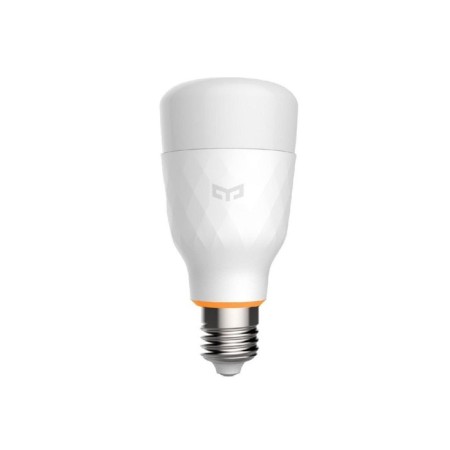 Smart LED lamp Yeelight Smart Led Bulb 1s Yldp15yl, E27, 8.5 W, 800 lm, white