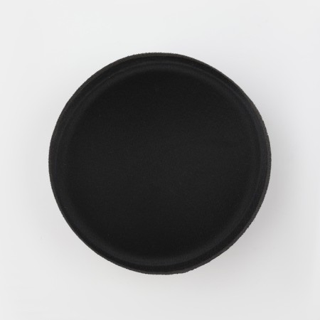 Cups for the bra “circle”, l (48), d = 14.5 cm, pair, black color-2