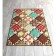 Rosetta Dzhtal carpet, size 100x133 cm.