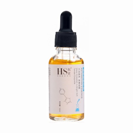 Cosmetic whey for a face with red algae and hyaluronic acid, 30 ml-4