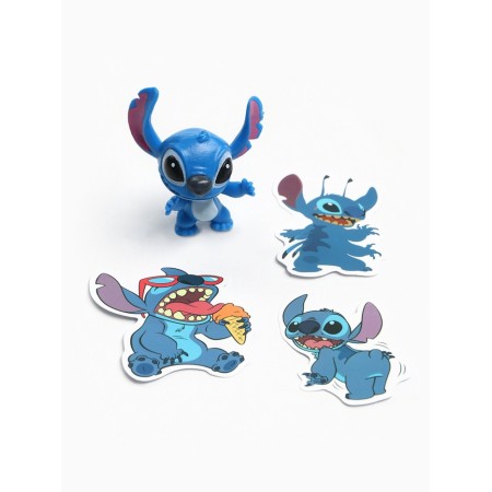 Figure Surprise "Space Friend Stech", Collector, 3 stickers in the kit-6