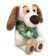Soft toy "BABY Baby in Dutu Charf", 20 cm
