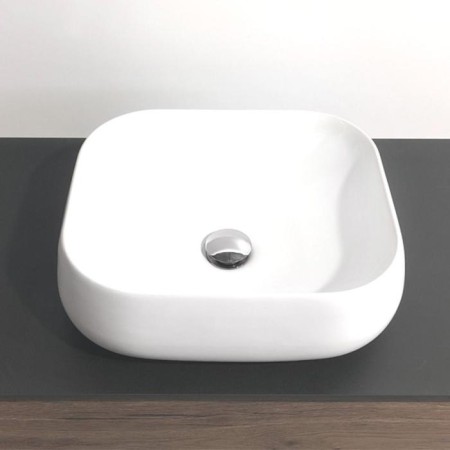 Comforty 78103 sink, invoice, white color-3