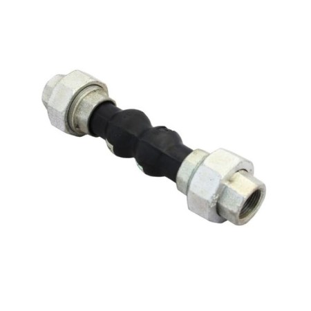 Vibro -compensator Tecofi Di7140N, Muft, PN16, 1 1/4 "