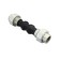 Vibro -compensator Tecofi Di7140N, Muft, PN16, 1 1/4 "