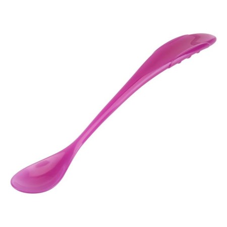 Thermal -sensitive spoon for feeding, 4+ months, mix-6