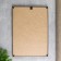Photo frame plastic L-3 21x30 cm Wenge (plastic screen)
