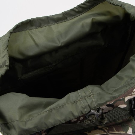 Tourist backpack, 50 l, lightning department, 3 outer pockets, huntsman, camouflage color-9