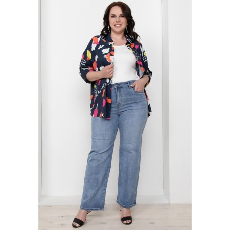 Female blouse, size 46-3