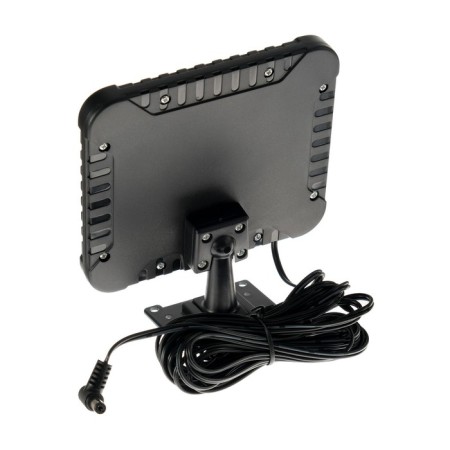 Sunny battery LED 10 watts, remote panel, 15 × 11 × 4 cm, 6500k-9