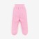 Sliders for girls, pink color, height 80 cm