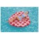 Matrax for swimming "Raspberry Sensation", 165 x 151 cm, 43396
