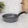 Flot Dilana "Marbl", d = 22 cm, plastic handle, anti -stick coating