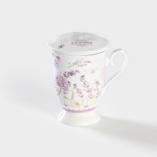 Ceramic mug with Situ Provence, 300 ml