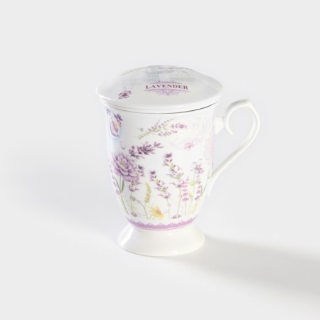 Ceramic mug with Situ Provence, 300 ml