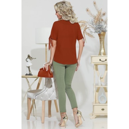 SOLANGE blouse, size 54-4
