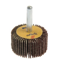 Circle petal radial tundra, 40 x 20 x 6 mm, p60