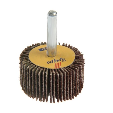 Circle petal radial tundra, 40 x 20 x 6 mm, p60