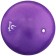 Yoga ball sangh, d = 25 cm, 100 g, purple color