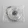 Luazon Lighting 10 mm light cord, IP65, 10 m, 24 LED/m, 220 V, 8 modes, glow warm white
