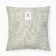 Case on a pillow of foliage Ethel 43*43 cm, centered, 100% polyester