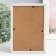 Interior plastic porer "Rules of our family" 17x12x3.8 cm