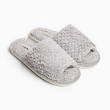 Women's slippers open, size 36/37